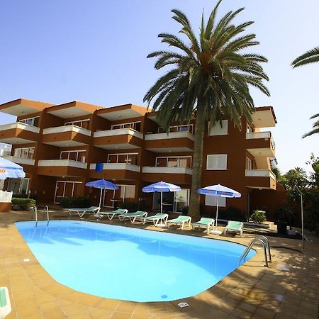 Apartamentos Las Tejas Playa del Ingles  Exterior photo