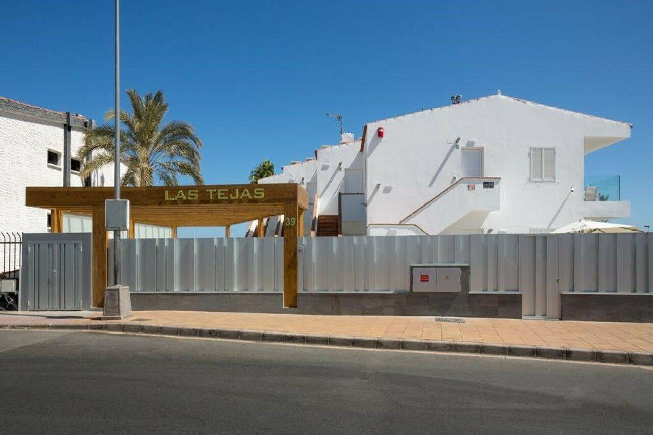 Apartamentos Las Tejas Playa del Ingles  Exterior photo