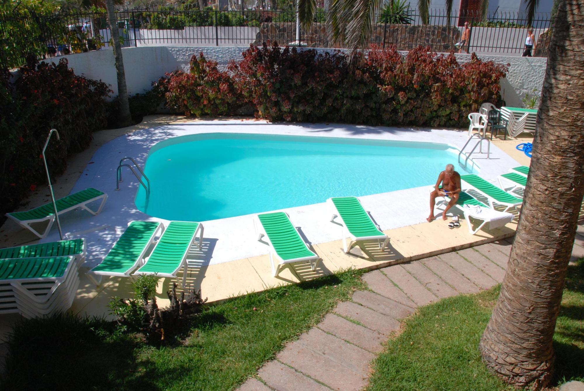 Apartamentos Las Tejas Playa del Ingles  Exterior photo