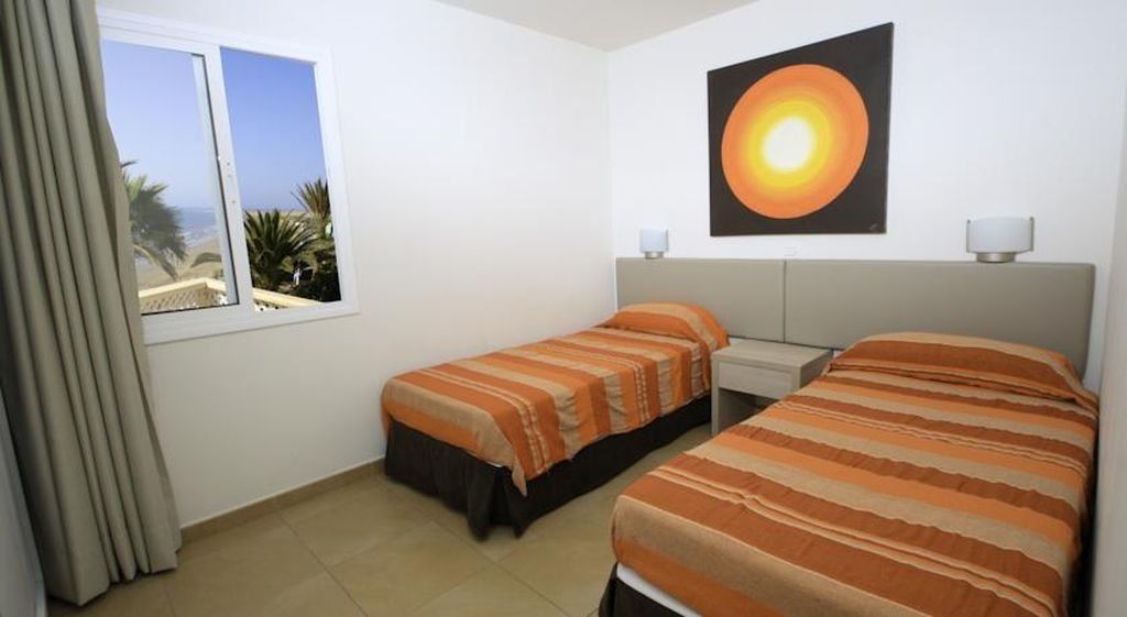 Apartamentos Las Tejas Playa del Ingles  Exterior photo